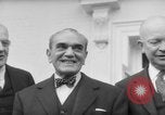 Immagine di Presidente Cortines White Sulphur Springs West Virginia USA, 1956, secondo 14 filmato di repertorio 65675056000
