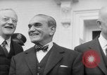 Immagine di Presidente Cortines White Sulphur Springs West Virginia USA, 1956, secondo 18 filmato di repertorio 65675056000
