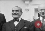 Immagine di Presidente Cortines White Sulphur Springs West Virginia USA, 1956, secondo 19 filmato di repertorio 65675056000