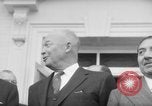 Immagine di Presidente Cortines White Sulphur Springs West Virginia USA, 1956, secondo 21 filmato di repertorio 65675056000
