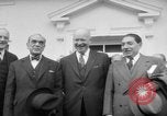 Immagine di Presidente Cortines White Sulphur Springs West Virginia USA, 1956, secondo 22 filmato di repertorio 65675056000