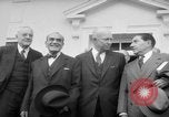 Immagine di Presidente Cortines White Sulphur Springs West Virginia USA, 1956, secondo 28 filmato di repertorio 65675056000