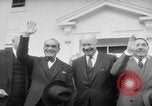Immagine di Presidente Cortines White Sulphur Springs West Virginia USA, 1956, secondo 30 filmato di repertorio 65675056000