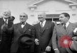 Immagine di Presidente Cortines White Sulphur Springs West Virginia USA, 1956, secondo 35 filmato di repertorio 65675056000