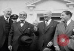 Immagine di Presidente Cortines White Sulphur Springs West Virginia USA, 1956, secondo 36 filmato di repertorio 65675056000