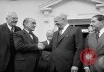 Immagine di Presidente Cortines White Sulphur Springs West Virginia USA, 1956, secondo 38 filmato di repertorio 65675056000