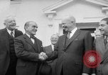 Immagine di Presidente Cortines White Sulphur Springs West Virginia USA, 1956, secondo 39 filmato di repertorio 65675056000
