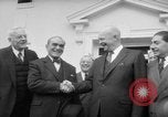 Immagine di Presidente Cortines White Sulphur Springs West Virginia USA, 1956, secondo 40 filmato di repertorio 65675056000