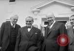 Immagine di Presidente Cortines White Sulphur Springs West Virginia USA, 1956, secondo 42 filmato di repertorio 65675056000