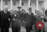 Immagine di Presidente Cortines White Sulphur Springs West Virginia USA, 1956, secondo 46 filmato di repertorio 65675056000