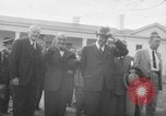 Immagine di Presidente Cortines White Sulphur Springs West Virginia USA, 1956, secondo 51 filmato di repertorio 65675056000