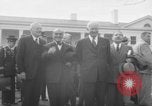 Immagine di Presidente Cortines White Sulphur Springs West Virginia USA, 1956, secondo 54 filmato di repertorio 65675056000