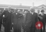 Immagine di Presidente Cortines White Sulphur Springs West Virginia USA, 1956, secondo 56 filmato di repertorio 65675056000