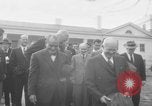 Immagine di Presidente Cortines White Sulphur Springs West Virginia USA, 1956, secondo 58 filmato di repertorio 65675056000