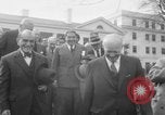 Immagine di Presidente Cortines White Sulphur Springs West Virginia USA, 1956, secondo 59 filmato di repertorio 65675056000