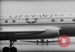 Image Tu-104 London England Royaume-Uni, 1956, de la seconde 5 séquences d'archives historiques vidéo 65675056001