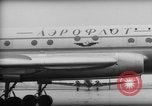 Image Tu-104 London England Royaume-Uni, 1956, de la seconde 6 séquences d'archives historiques vidéo 65675056001