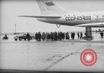 Image Tu-104 London England Royaume-Uni, 1956, de la seconde 8 séquences d'archives historiques vidéo 65675056001