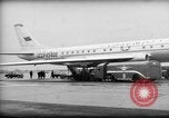 Image Tu-104 London England Royaume-Uni, 1956, de la seconde 21 séquences d'archives historiques vidéo 65675056001
