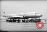 Image Tu-104 London England Royaume-Uni, 1956, de la seconde 25 séquences d'archives historiques vidéo 65675056001