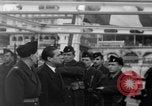 Image marins français Marseille France, 1959, de la seconde 4 séquences d'archives historiques vidéo 65675056003