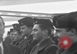 Image marins français Marseille France, 1959, de la seconde 23 séquences d'archives historiques vidéo 65675056003