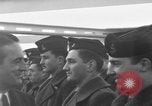 Image marins français Marseille France, 1959, de la seconde 24 séquences d'archives historiques vidéo 65675056003