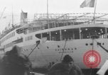 Image marins français Marseille France, 1959, de la seconde 32 séquences d'archives historiques vidéo 65675056003