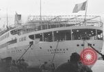 Image marins français Marseille France, 1959, de la seconde 33 séquences d'archives historiques vidéo 65675056003