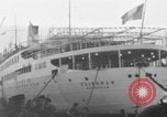 Image marins français Marseille France, 1959, de la seconde 34 séquences d'archives historiques vidéo 65675056003