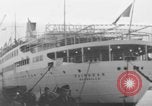 Image marins français Marseille France, 1959, de la seconde 35 séquences d'archives historiques vidéo 65675056003