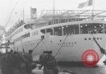 Image marins français Marseille France, 1959, de la seconde 36 séquences d'archives historiques vidéo 65675056003
