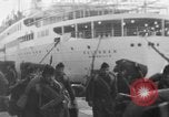 Image marins français Marseille France, 1959, de la seconde 38 séquences d'archives historiques vidéo 65675056003
