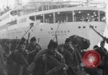 Image marins français Marseille France, 1959, de la seconde 39 séquences d'archives historiques vidéo 65675056003