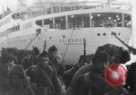 Image marins français Marseille France, 1959, de la seconde 40 séquences d'archives historiques vidéo 65675056003