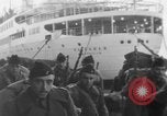 Image marins français Marseille France, 1959, de la seconde 41 séquences d'archives historiques vidéo 65675056003
