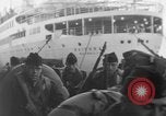Image marins français Marseille France, 1959, de la seconde 42 séquences d'archives historiques vidéo 65675056003