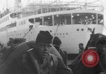 Image marins français Marseille France, 1959, de la seconde 43 séquences d'archives historiques vidéo 65675056003
