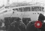 Image marins français Marseille France, 1959, de la seconde 45 séquences d'archives historiques vidéo 65675056003