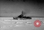 Image Opération Deep Freeze peu d'Amérique de l'Antarctique, 1955, de la seconde 3 séquences d'archives historiques vidéo 65675056004