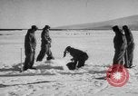 Image Opération Deep Freeze peu d'Amérique de l'Antarctique, 1955, de la seconde 34 séquences d'archives historiques vidéo 65675056004