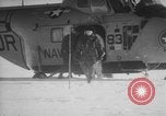 Image Opération Deep Freeze peu d'Amérique de l'Antarctique, 1955, de la seconde 61 séquences d'archives historiques vidéo 65675056004