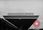 Image Dwight D Eisenhower White Sulphur Springs West Virginia USA, 1956, de la seconde 3 séquences d'archives historiques vidéo 65675056005