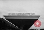 Image Dwight D Eisenhower White Sulphur Springs West Virginia USA, 1956, de la seconde 4 séquences d'archives historiques vidéo 65675056005