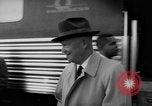 Image Dwight D Eisenhower White Sulphur Springs West Virginia USA, 1956, de la seconde 12 séquences d'archives historiques vidéo 65675056005