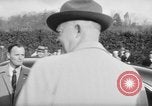 Image Dwight D Eisenhower White Sulphur Springs West Virginia USA, 1956, de la seconde 17 séquences d'archives historiques vidéo 65675056005