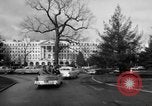 Image Dwight D Eisenhower White Sulphur Springs West Virginia USA, 1956, de la seconde 23 séquences d'archives historiques vidéo 65675056005