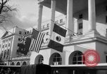 Image Dwight D Eisenhower White Sulphur Springs West Virginia USA, 1956, de la seconde 25 séquences d'archives historiques vidéo 65675056005