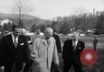 Image Dwight D Eisenhower White Sulphur Springs West Virginia USA, 1956, de la seconde 29 séquences d'archives historiques vidéo 65675056005