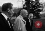 Image Dwight D Eisenhower White Sulphur Springs West Virginia USA, 1956, de la seconde 31 séquences d'archives historiques vidéo 65675056005